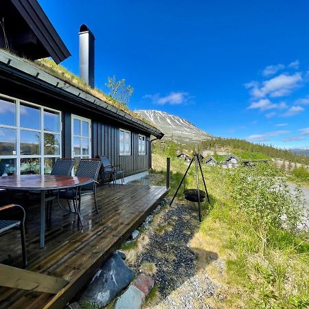 Gausta Lodge Med 6 Sengeplasser I Naerhet Til Gaustatoppen Gaustablikk Εξωτερικό φωτογραφία