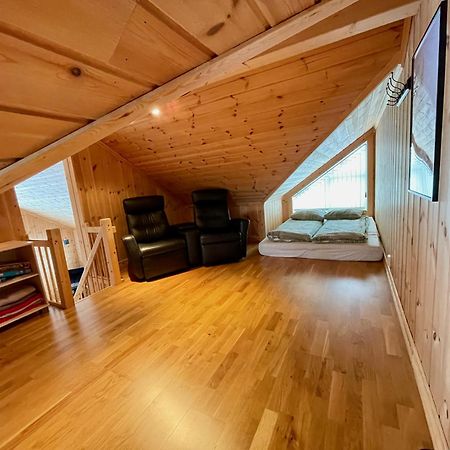 Gausta Lodge Med 6 Sengeplasser I Naerhet Til Gaustatoppen Gaustablikk Εξωτερικό φωτογραφία