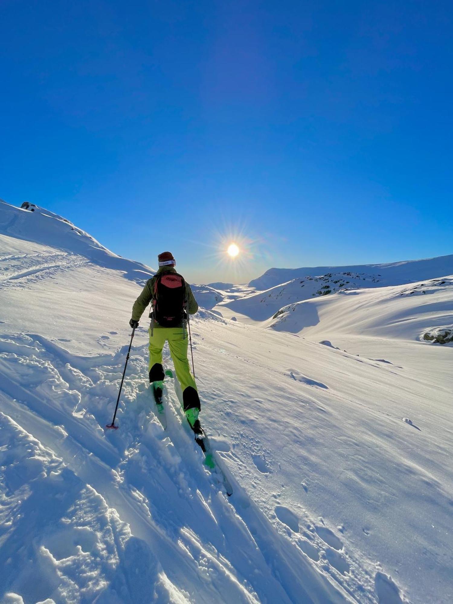 Gausta Lodge Med 6 Sengeplasser I Naerhet Til Gaustatoppen Gaustablikk Εξωτερικό φωτογραφία