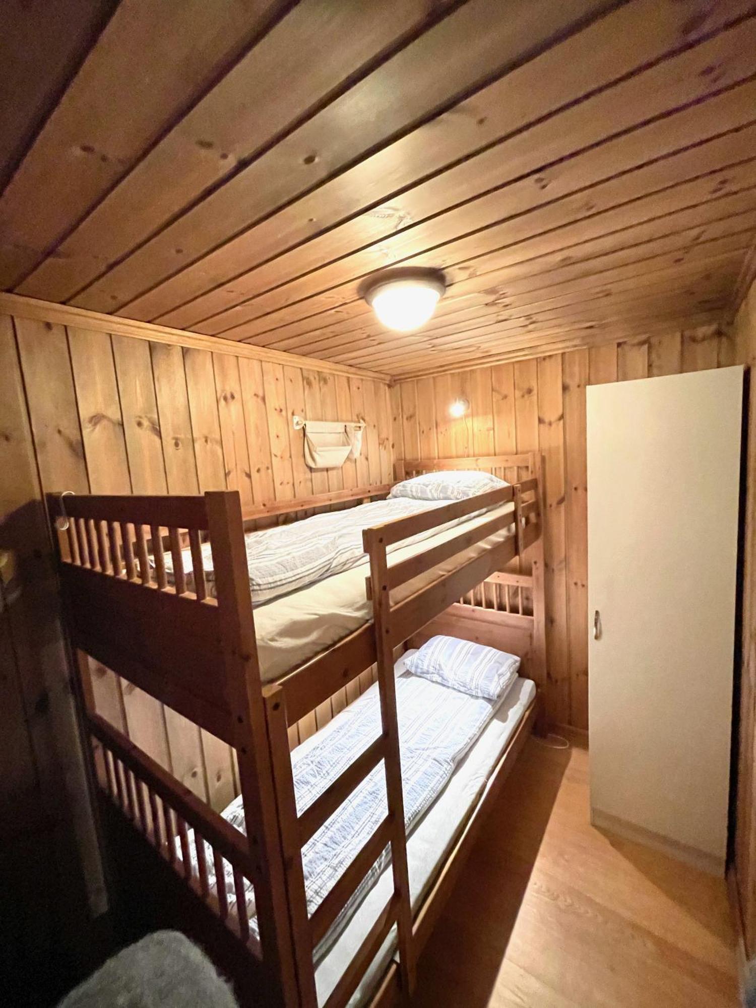 Gausta Lodge Med 6 Sengeplasser I Naerhet Til Gaustatoppen Gaustablikk Εξωτερικό φωτογραφία