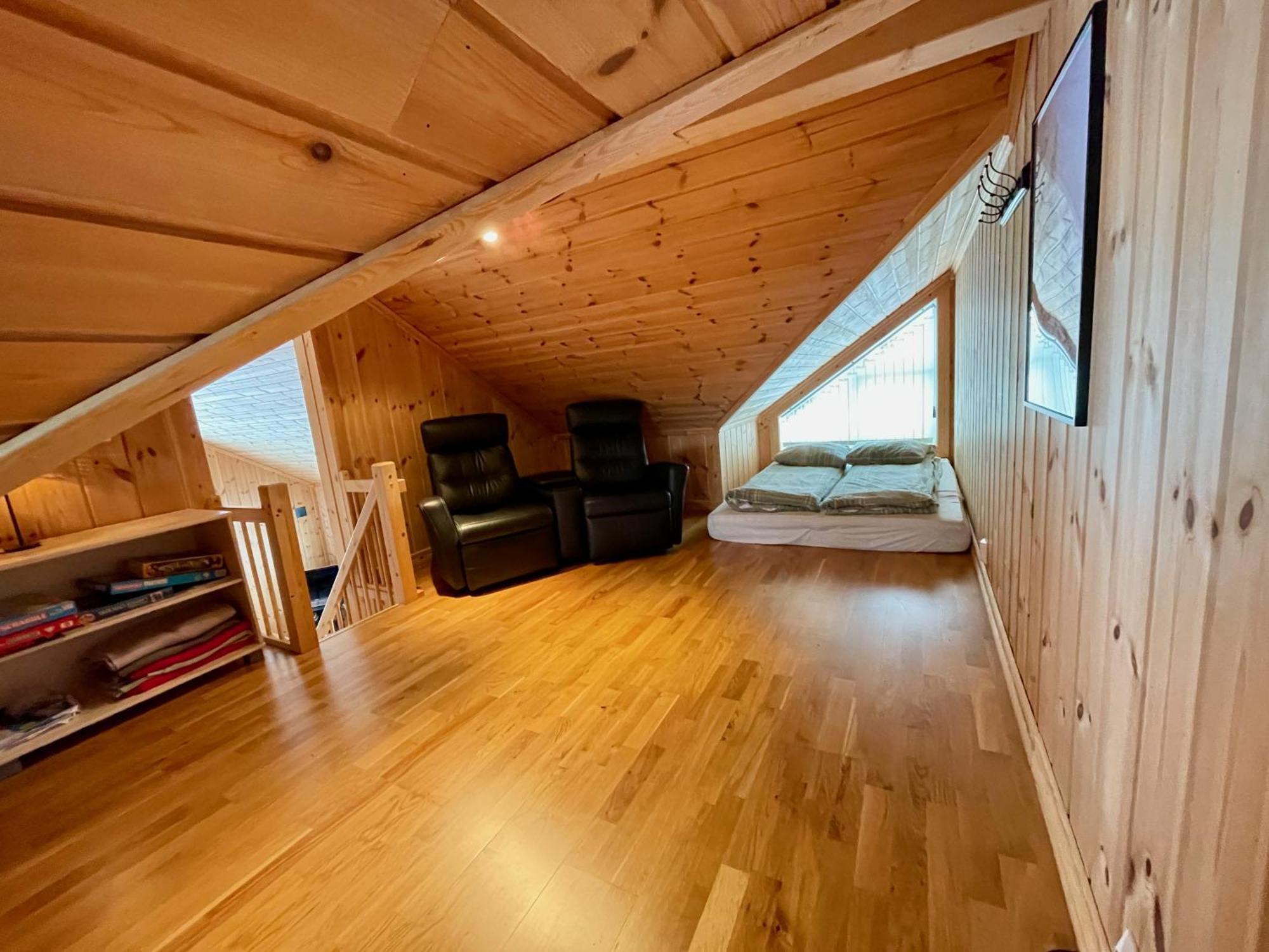 Gausta Lodge Med 6 Sengeplasser I Naerhet Til Gaustatoppen Gaustablikk Εξωτερικό φωτογραφία